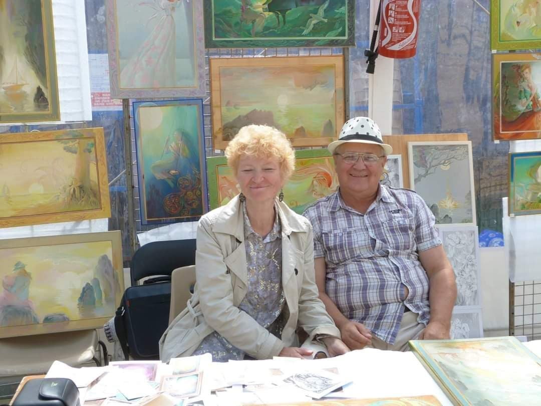 Souvenir d’un marché artisanal à Quimper