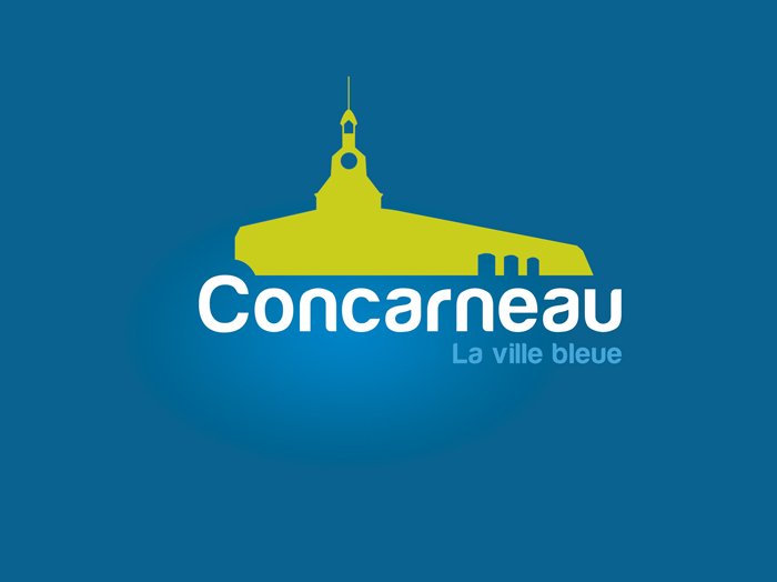 Logo Ville de Concarneau