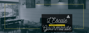 Logo L’Escale Gourmande